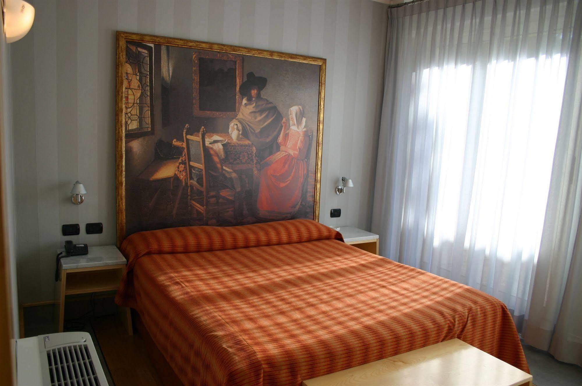 Hotel Tre Fontane Roma Exterior foto
